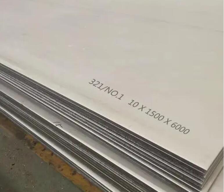 新晃321不锈钢板